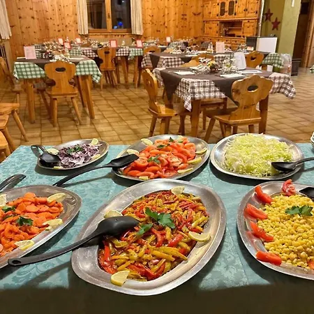 Szálloda Ristorante Ginepro 2*