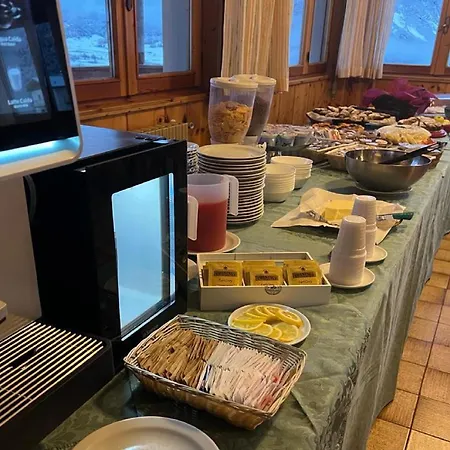 Szálloda Ristorante Ginepro Bormio