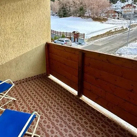 Ristorante Ginepro Szálloda Bormio