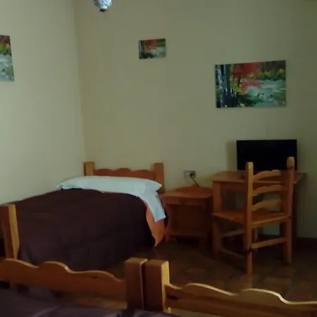 Szálloda Ristorante Ginepro