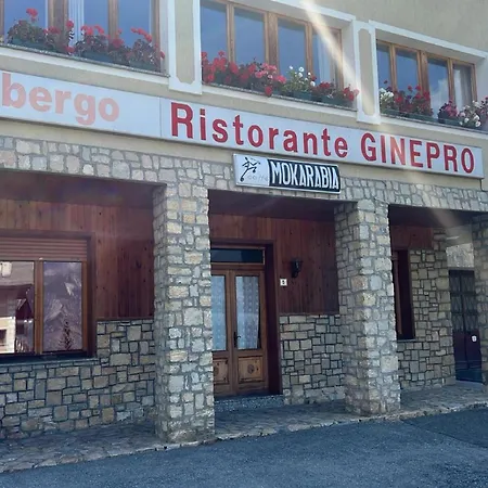 Hotel Ristorante Ginepro 2*