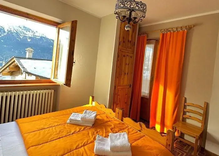 Ristorante Ginepro 2* Bormio