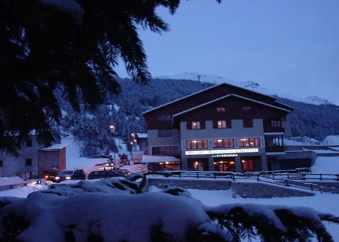 Ristorante Ginepro ホテル 2*