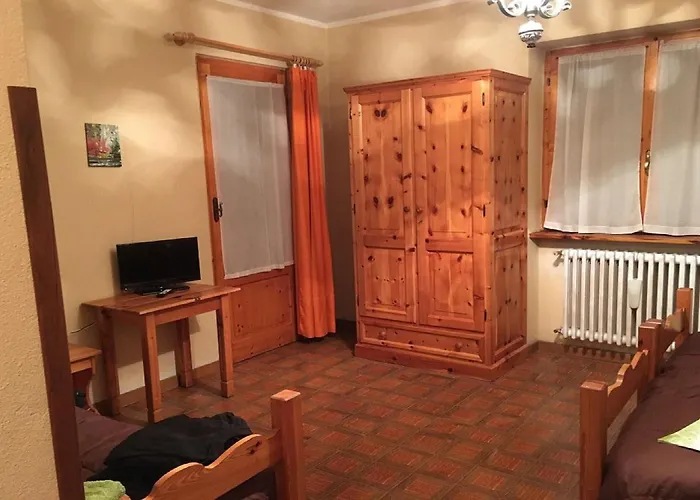 Ristorante Ginepro Bormio