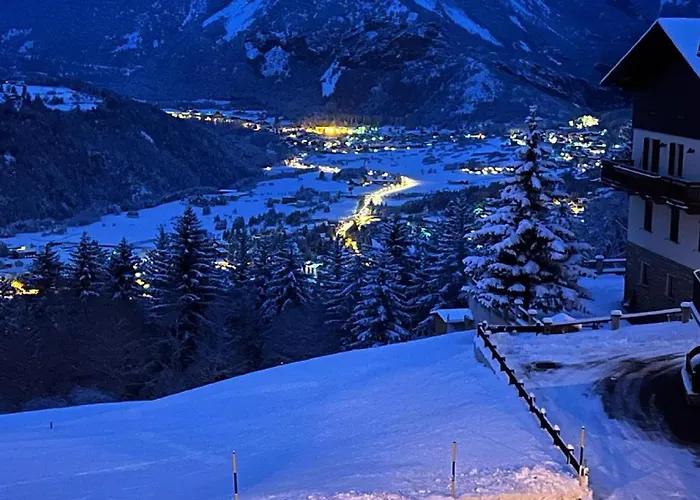 Hotel Ristorante Ginepro Bormio