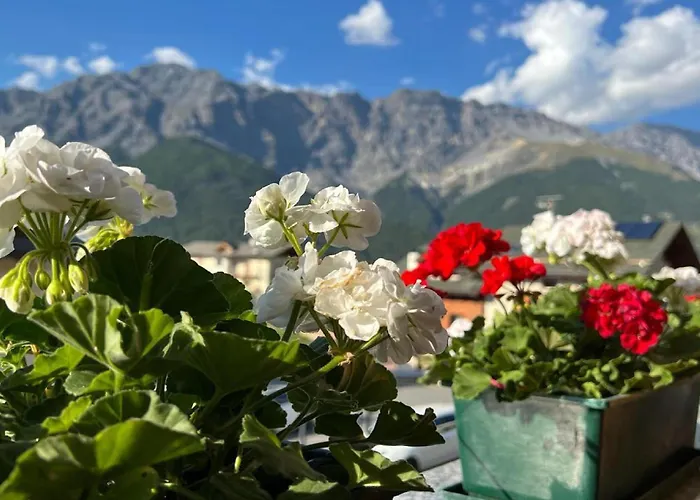 Ristorante Ginepro ホテル 2*