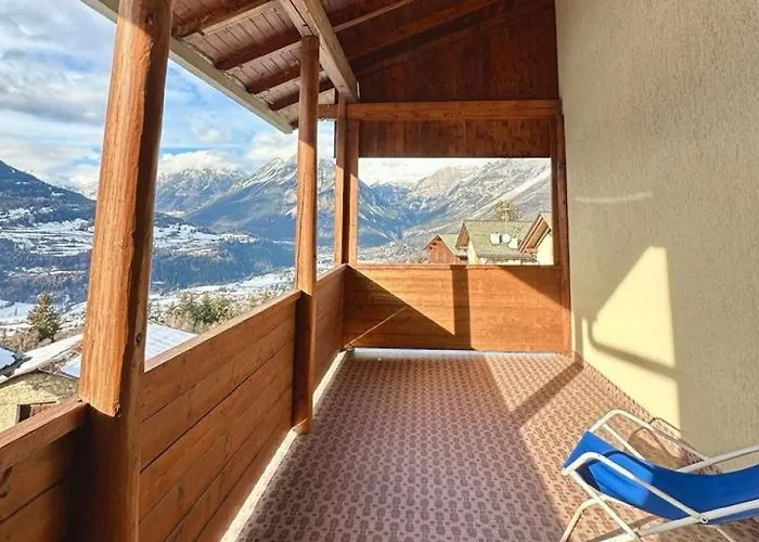 ホテル Ristorante Ginepro