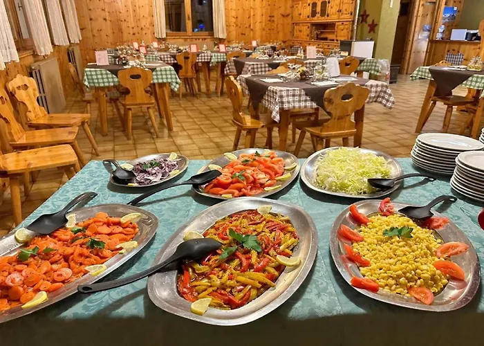 Hotel Ristorante Ginepro 2*