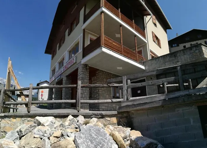 Hotel Ristorante Ginepro