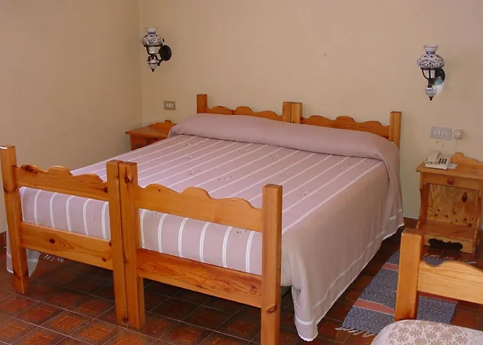 Ristorante Ginepro ホテル