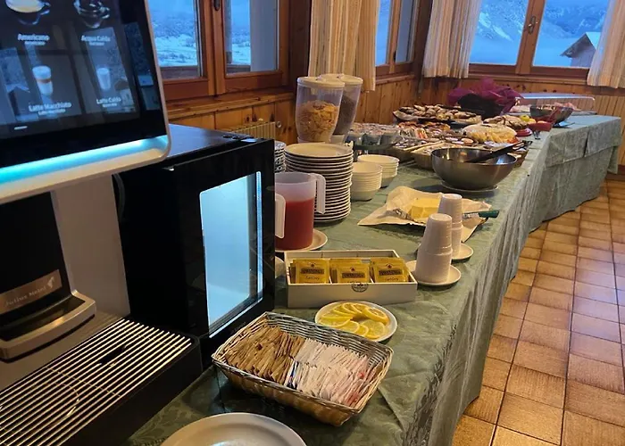 Hotel Ristorante Ginepro Bormio