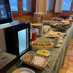 酒店 Ristorante Ginepro 博尔米奥