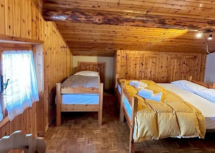 Ristorante Ginepro 酒店