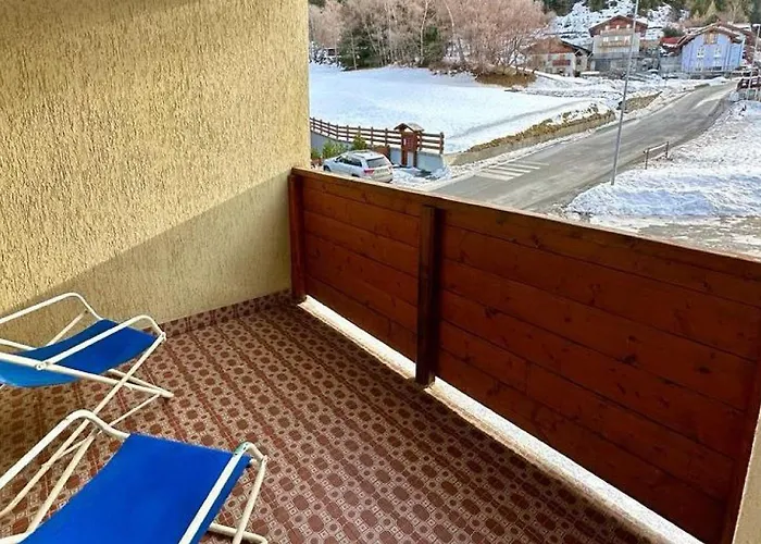 Ristorante Ginepro 酒店 博尔米奥