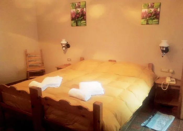 酒店 Ristorante Ginepro 2*