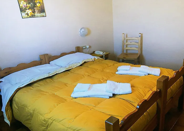 Ristorante Ginepro 酒店 博尔米奥